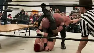 Ruthless Pro Wrestling Justin Kyle v. Akira at Boiling Point 2