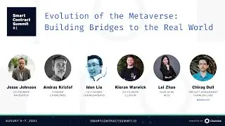 NFT Founder Panel: Building Bridges to the Real World