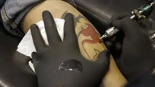 The New Jersey Devils tattoos mean forever | New Jersey Devils | MSG Networks