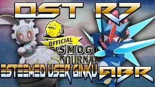 Official Smogon Tournament (OST) R7: Esteemed SPL Host Ginku vs ABR (Sun&Moon OU) w/Ayevon,Patlop
