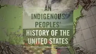 Book Trailer: An Indigenous Peoples' History of the United States by Roxanne Dunbar Ortiz