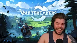 PvP Addict - Wendigo Hunts Vaults (Vaultbreakers - Live)