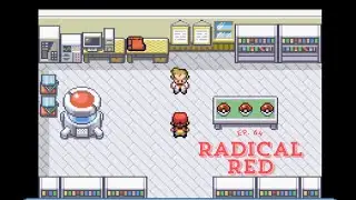 Mewtwo Has Arrived! Pokemon Radical Red EP 64