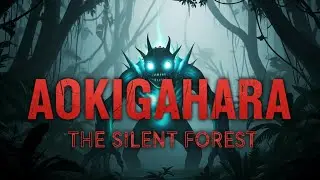 Aokigahara: The Forest That Listens #youtube #horrorplace