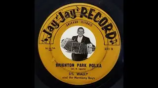CHICAGO POLKA: Li&rsquo;l Wally / Brighton Park Polka / Jay-Jay 221