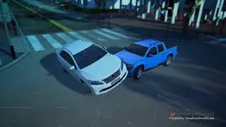 3D Animation Video - Text Lawyer | Broadcast2World
