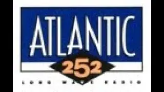 Atlantic 252 Radio - Aircheck 1