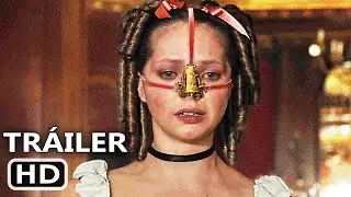 LA HERMANASTRA FEA Tr&aacute;iler Espa&ntilde;ol (2025)