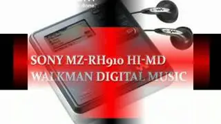 Sony MZ-RH910 Hi-MD  ** Best Sellers