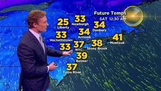 CBS2 Weather Update