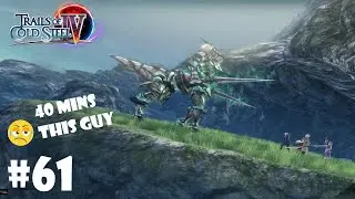 Trails of Cold Steel 4 100% Walkthrough (PS5 4K 60FPS) Part 61 