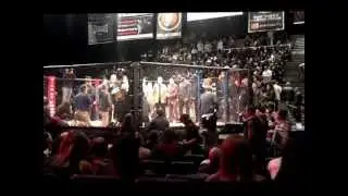 Going to Atlantic City to see an MMA fight