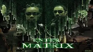 Enter the Matrix (Ghost) Full Game Walkthrough [Xbox]