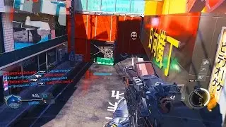 NEW MAP AND MODE IN INFINITE WARFARE