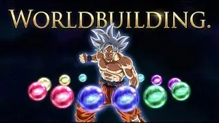 Удивительное создание мира Dragon Ball!