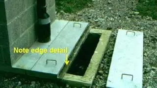 Alternating Twin Pit VIP Latrines