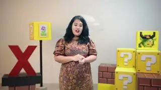 Change Your Attitude So You Can Change Your Altitude | Adesti Komalasari | TEDxUAJ