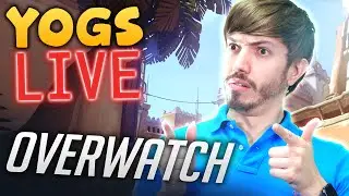Overwatch Multicam Mayhem! - 24th May 2016