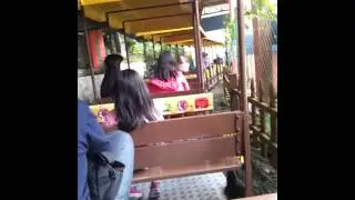Genting Theme Park Train