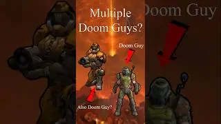 Множество людей из Doom? Другие люди, сражавшиеся с демонами &mdash; Doom Lore