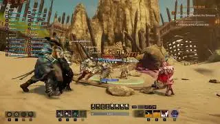 NW Phoenix Sand Wurm Kill 16.11.2024
