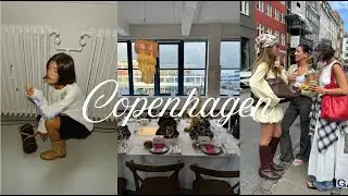 spend Copenhagen Fashion Week with me!!! (let's call it fashionably late lol)