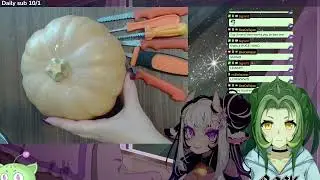 [Pumpkin Carving] welcome to the pumpkin patch! w/ Vanipanini