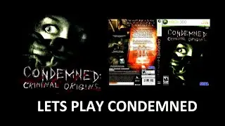 Lets Play - Condemned (Criminal Origins) | DrRunCMD