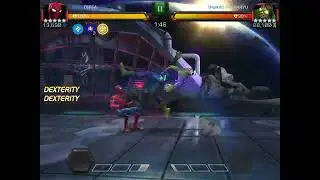 Starky is one of the quickest battle grounds attackers