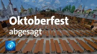 Oktoberfest 2020 abgesagt