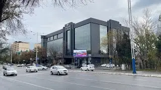 Обзор отеля Panarams в Ташкенте от Radisson