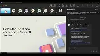 Webinar  Configure your Microsoft Sentinel environment   Microsoft Teams 2025 12 19 20 12 14