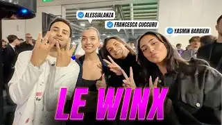 HO FATTO A GARA DI PUGNI CON LE WINX *gw day 2*