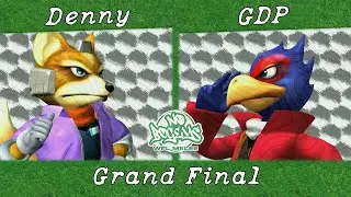 [SWFL: No Bogeys #75] Grand Final - Denny (Fox) VS GDP (Falco)