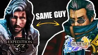 Why Does Expedition 33 Feel Like Final Fantasy X?