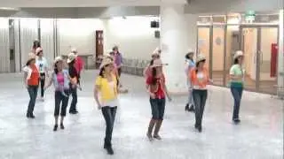 Every Little Thing -- Line Dance