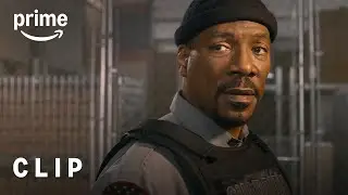 Russell Meets His New Partner Travis | The Pickup | Prime Video