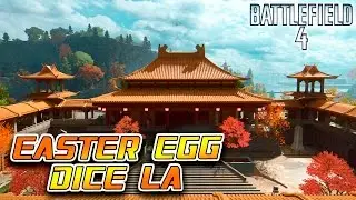 BF4: Obten el Camuflaje de DICE LA en Dragon Valley