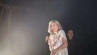 20191114 - Aurora Live in Israel (Barby Club, Tel Aviv)