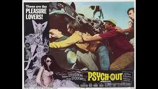 Psych-Out Trailer (NR) 1968 ‧ Thriller/Musical ‧ Jack Nicholson