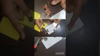 #DIY#experiment Remote control 🧨cracker🔥  launcher 