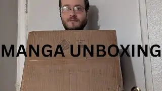 VINLAND SAGA MANGA UNBOXING