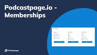 Memberships: Overview