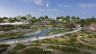 The Valley by Emaar Properties | Phase 3