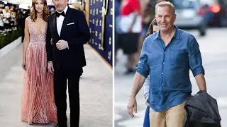 Caribbean Bliss: Kevin Costner Basks in Necker Island's Luxury Escape Amid Divorce Echoes