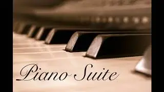 Piano Suite - Thomas Gale