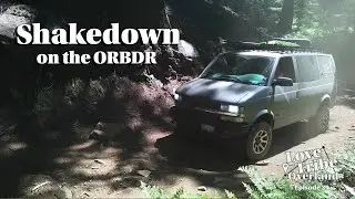 Shakedown on the ORBDR