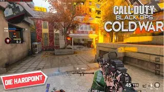 Call of Duty Black Ops Cold War Die Hardpoint Gameplay PC No Commentary
