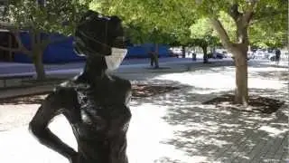 TB Awareness through public art