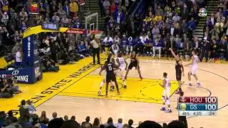 Sam Dekker vs Golden State Warriors 01.12.2016 (11Pts)